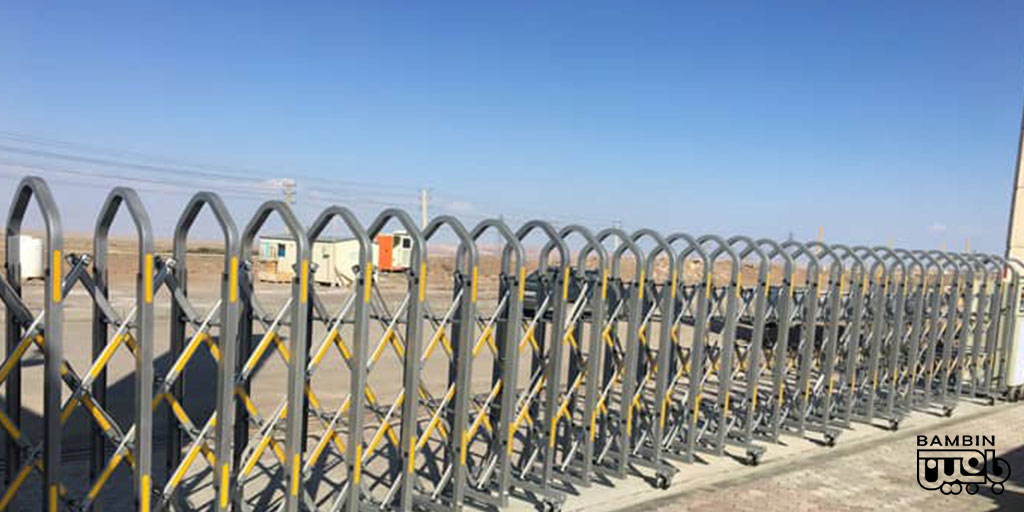 خرید راهبند از مریوان 2 انواع راهبندها