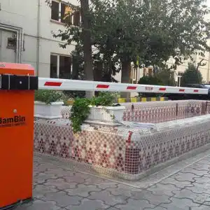 نصب وراه اندازی راهبند در تهران