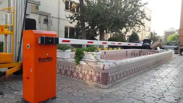 نصب وراه اندازی راهبند در تهران
