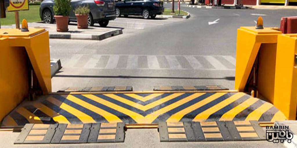 راهبندهای قابل حمل
