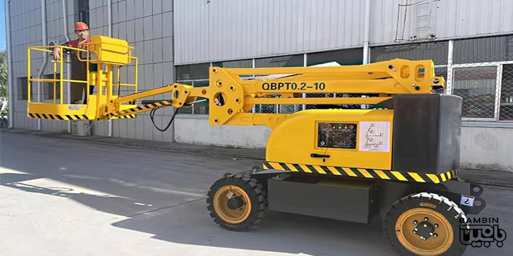 قدرتمندترین بالابرهای خودکششی برای کارگاههای عمرانی 4 قدرتمندترین بالابرهای خودکششی برای کارگاههای عمرانی