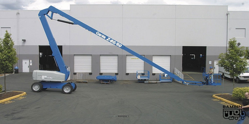 قدرتمندترین بالابرهای خودکششی برای کارگاههای عمرانی 2 قدرتمندترین بالابرهای خودکششی برای کارگاههای عمرانی