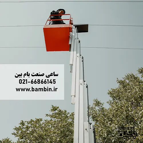 اجاره بالابر تک‌ریل کارگاهی