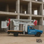 بالابر پشت خودرویی