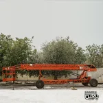 بالابر تحت زاویه