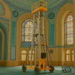 بالابر 4 ستون