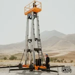 بالابر چهار ریل