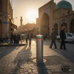 راهبند ستونی