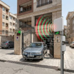 سیستم-تردد-پارکینگ-مسکونی-تگخوان